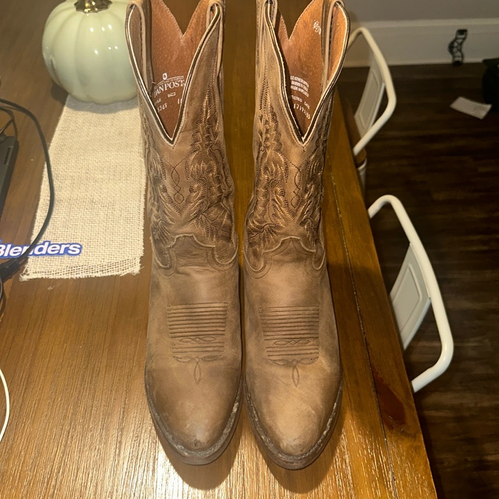 Dan Post Western Boot
